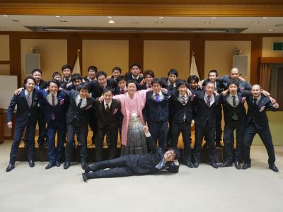1月総会例会