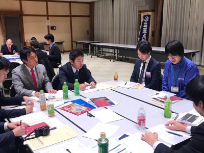 ３月例会