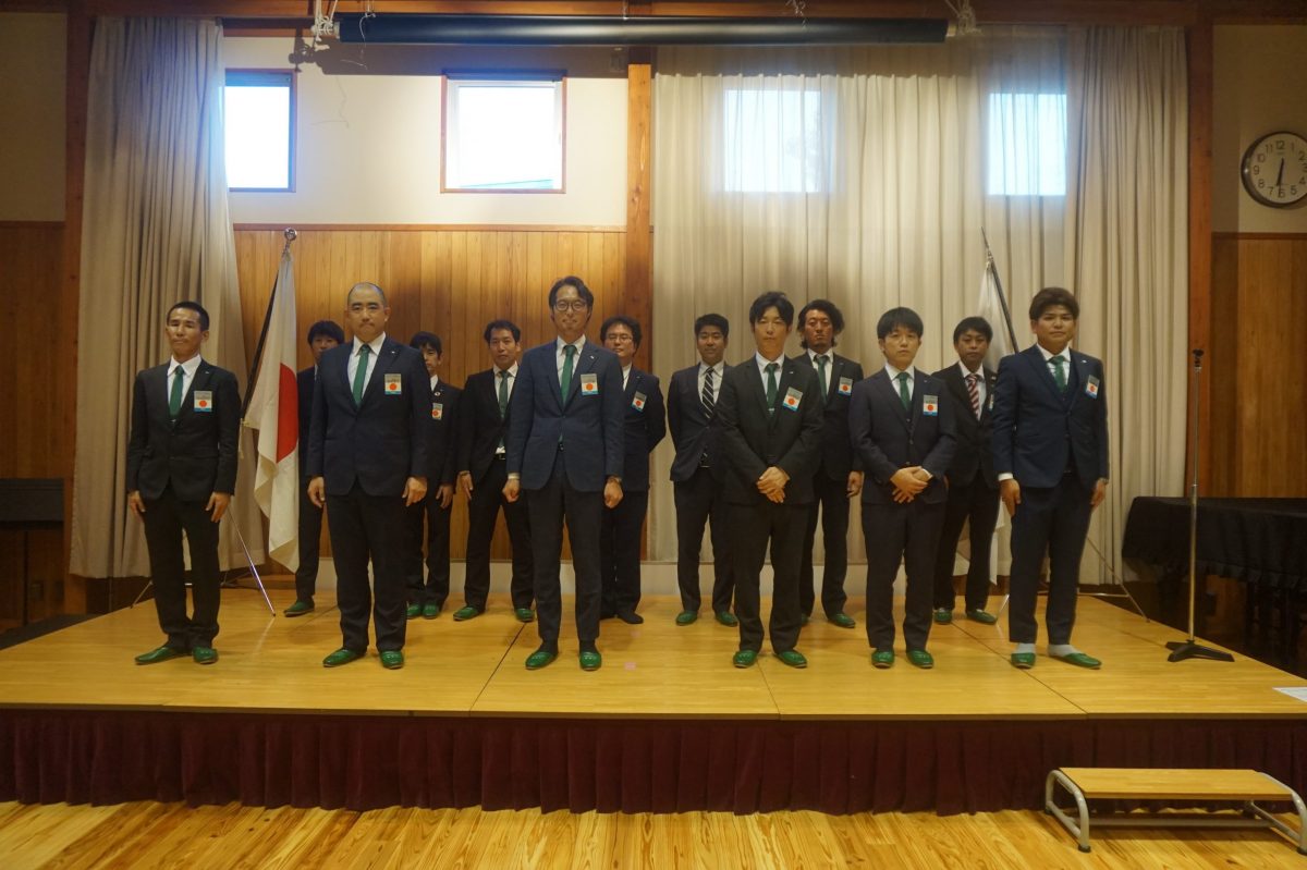 ７月総会例会 報告