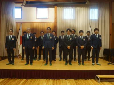 ７月総会例会 報告