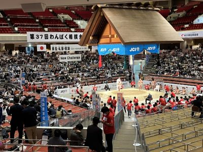 わんぱく全国派遣結果報告